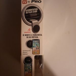 Bell+Howell Clever Grip Pro, Magnetic Portable Pho